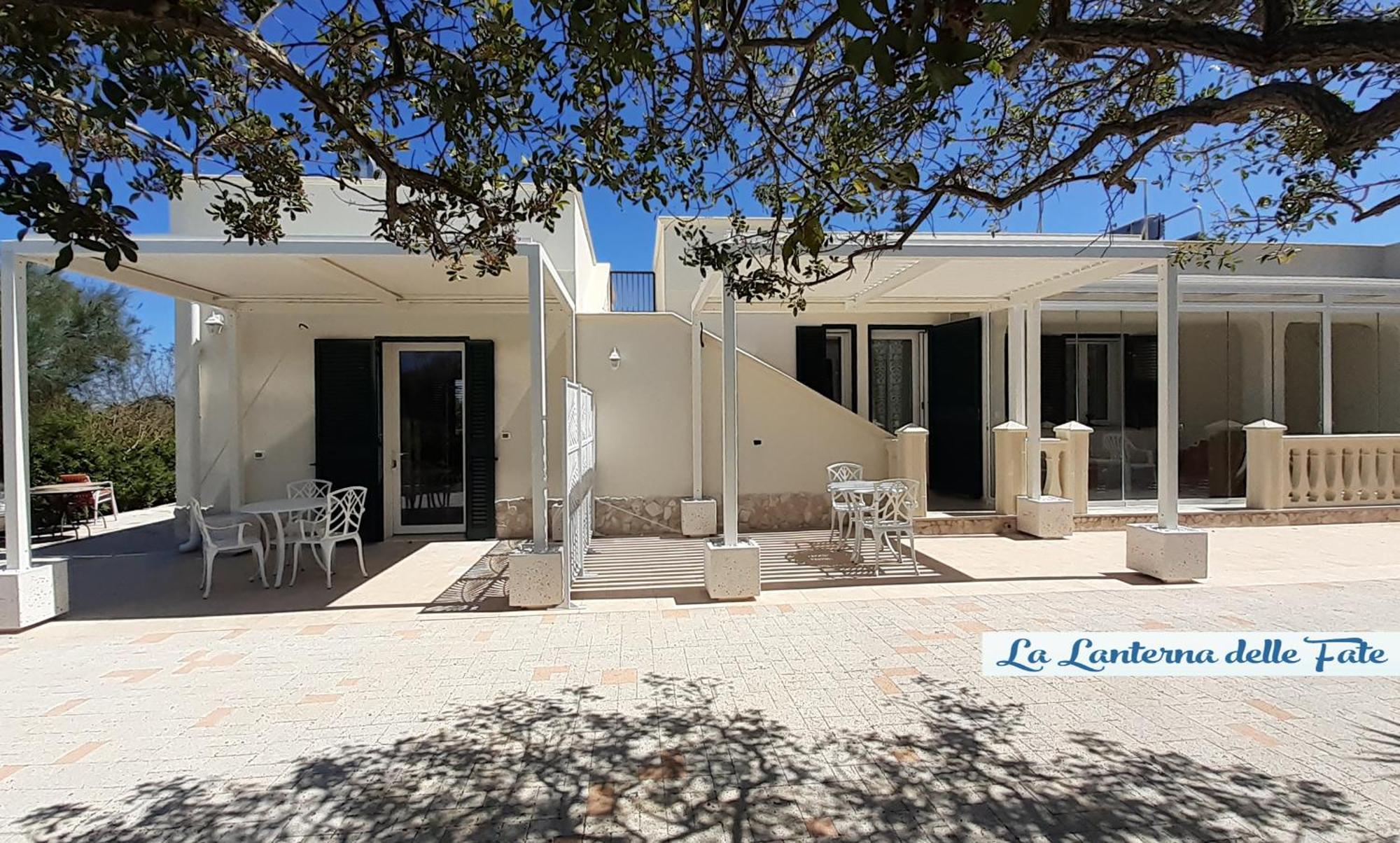 La Lanterna Delle Fate Bed and Breakfast Otranto Exteriör bild
