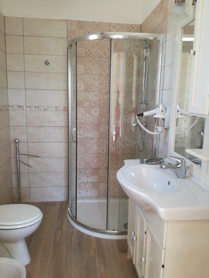 La Lanterna Delle Fate Bed and Breakfast Otranto Exteriör bild