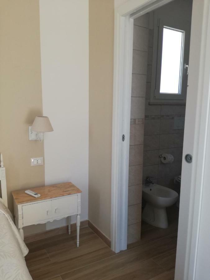 La Lanterna Delle Fate Bed and Breakfast Otranto Exteriör bild