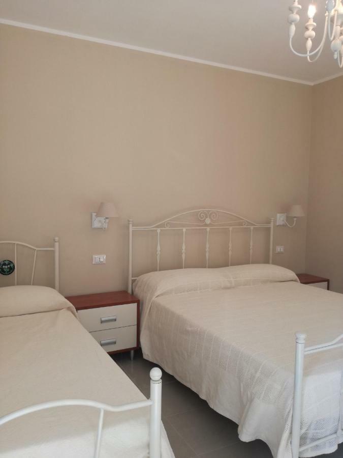 La Lanterna Delle Fate Bed and Breakfast Otranto Exteriör bild