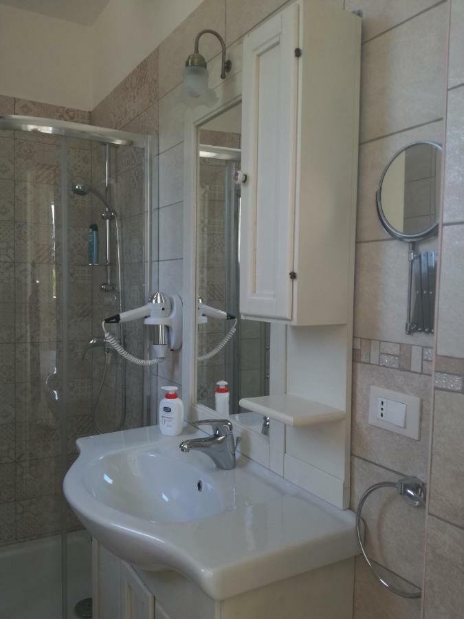 La Lanterna Delle Fate Bed and Breakfast Otranto Exteriör bild