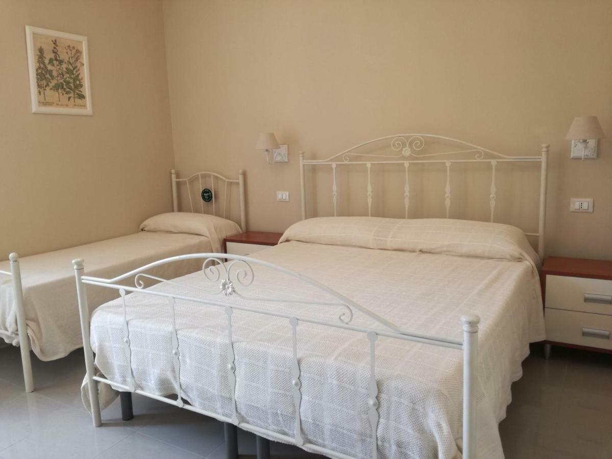 La Lanterna Delle Fate Bed and Breakfast Otranto Exteriör bild
