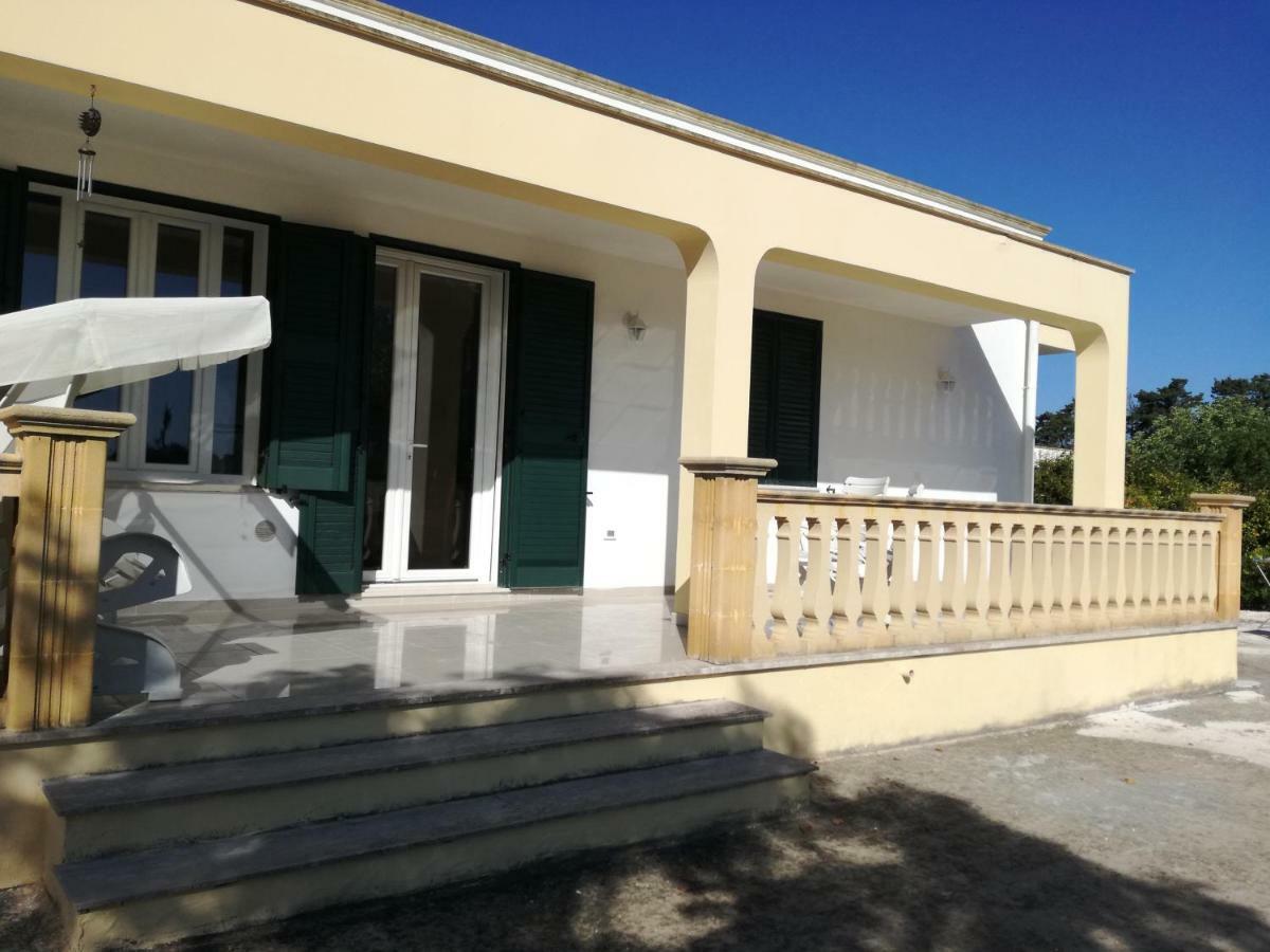 La Lanterna Delle Fate Bed and Breakfast Otranto Exteriör bild
