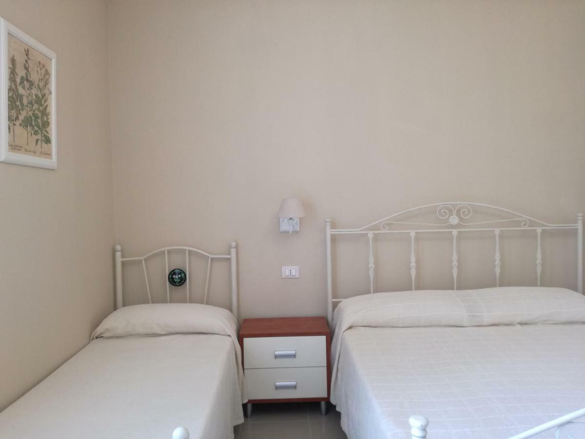 La Lanterna Delle Fate Bed and Breakfast Otranto Exteriör bild
