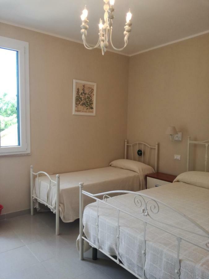 La Lanterna Delle Fate Bed and Breakfast Otranto Exteriör bild