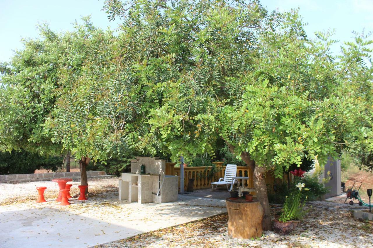 La Lanterna Delle Fate Bed and Breakfast Otranto Exteriör bild