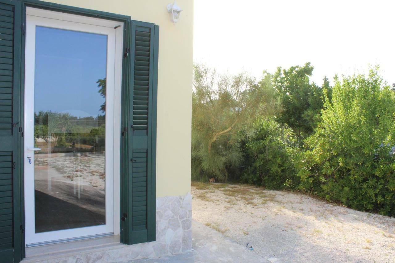 La Lanterna Delle Fate Bed and Breakfast Otranto Exteriör bild