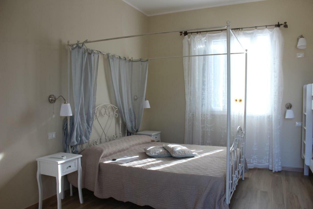 La Lanterna Delle Fate Bed and Breakfast Otranto Exteriör bild