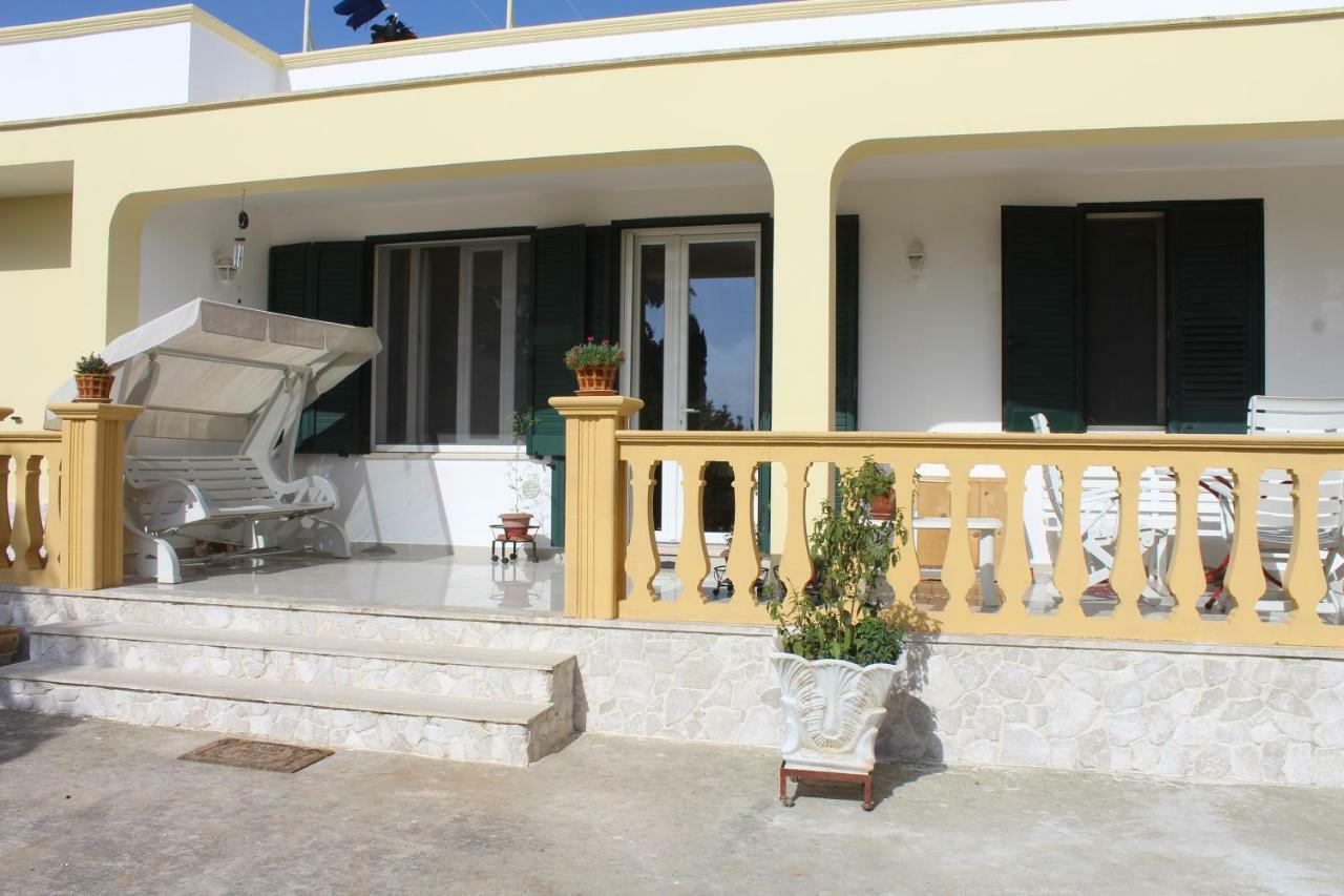 La Lanterna Delle Fate Bed and Breakfast Otranto Exteriör bild