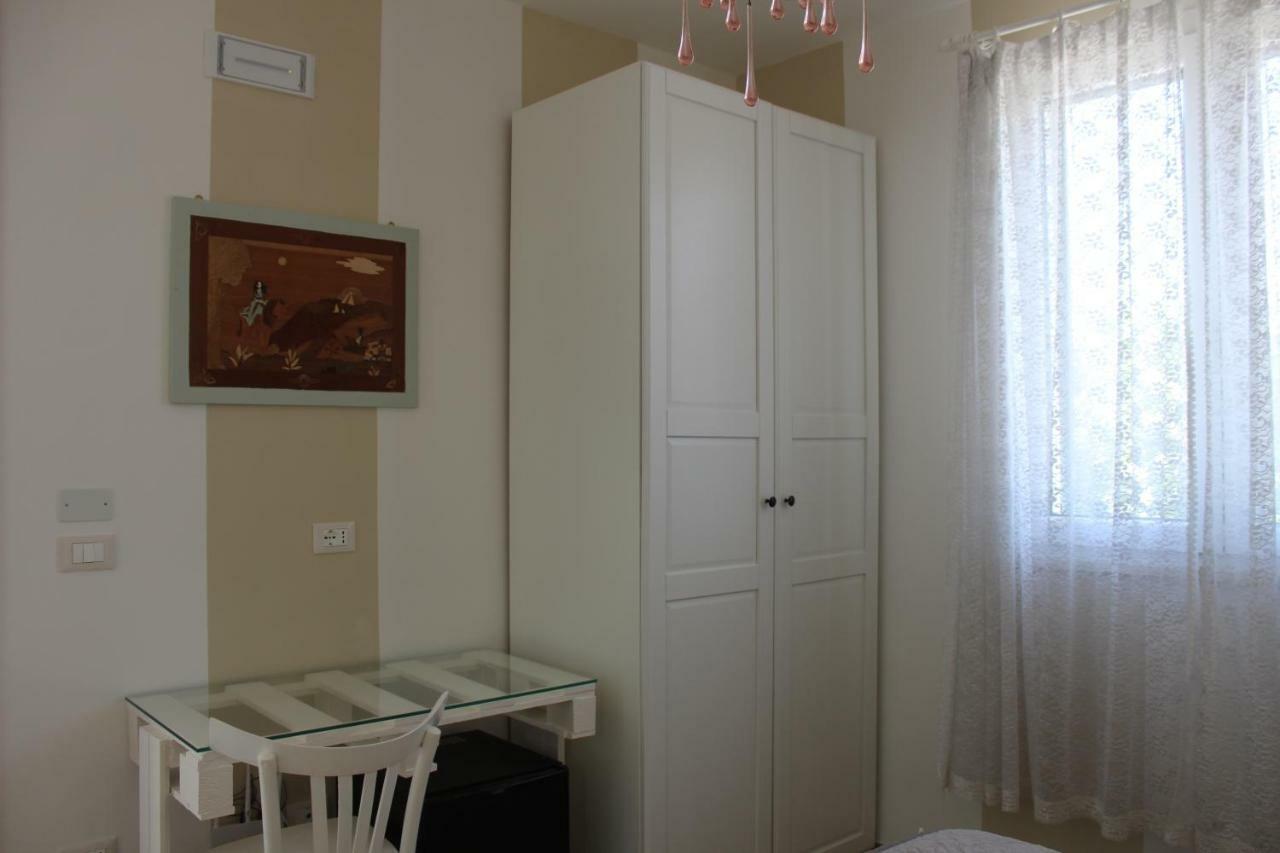 La Lanterna Delle Fate Bed and Breakfast Otranto Exteriör bild