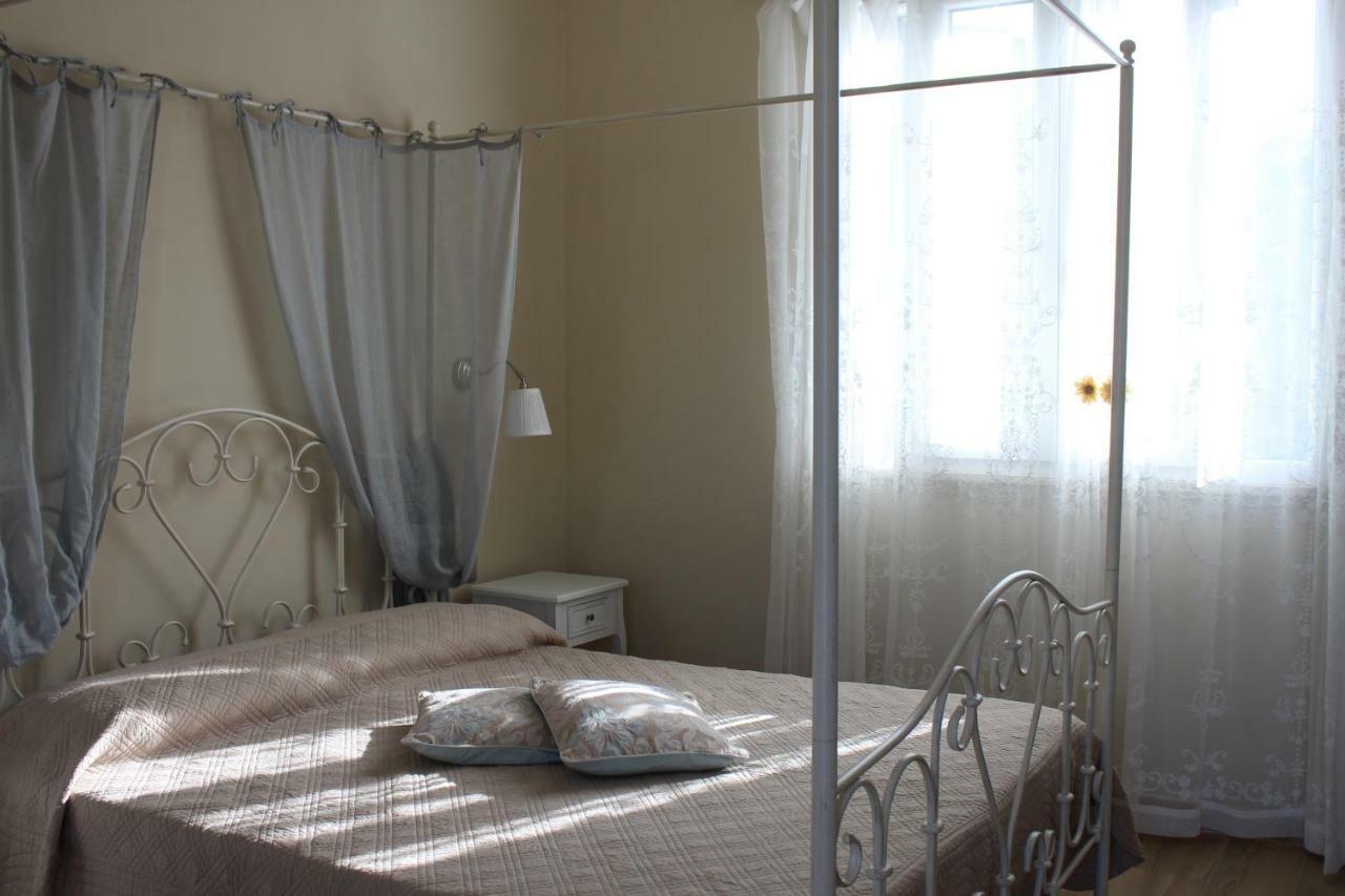 La Lanterna Delle Fate Bed and Breakfast Otranto Exteriör bild
