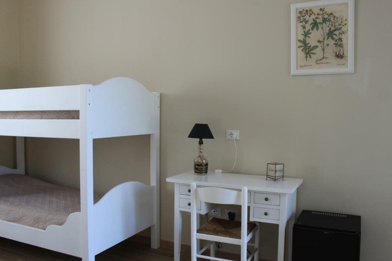 La Lanterna Delle Fate Bed and Breakfast Otranto Exteriör bild