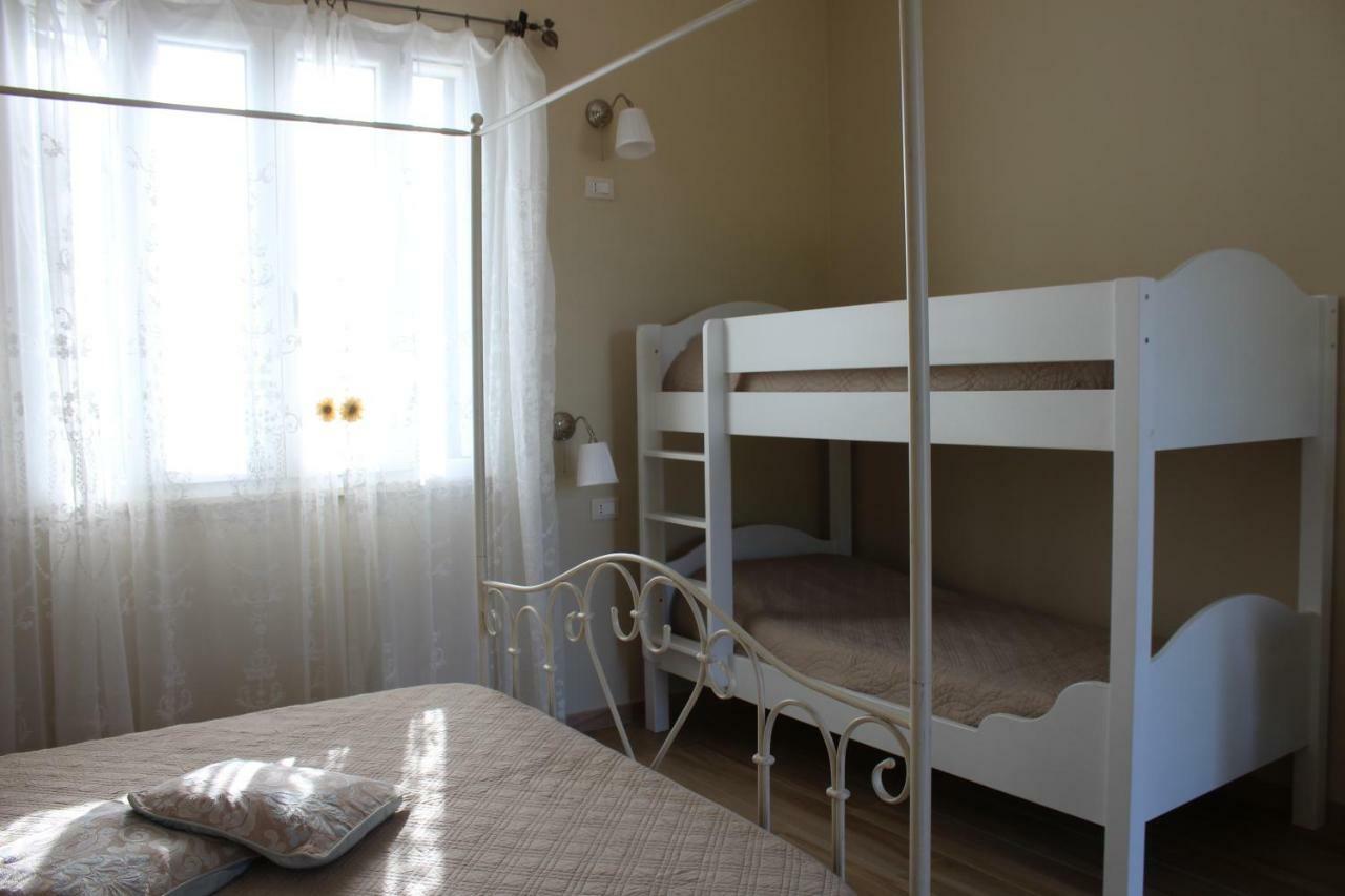 La Lanterna Delle Fate Bed and Breakfast Otranto Exteriör bild